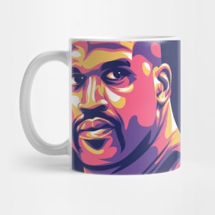 Shaquille O'Neal Mug